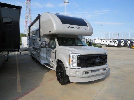 2025 Thor MAGNITUDE GRAND L35  Class C Diesel