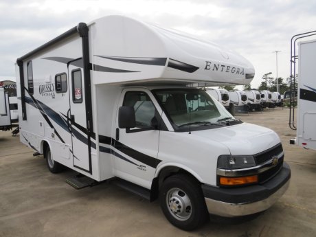 2025 Entegra Odyssey SE 22C  Class C Motorhome