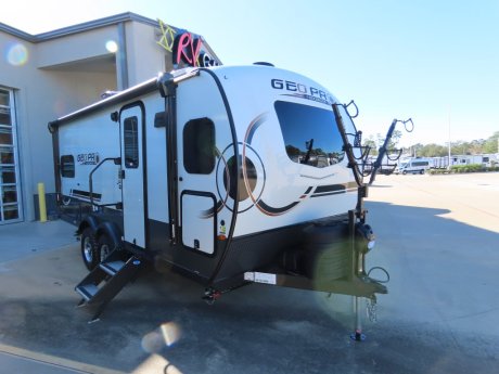 2025 Forest River Rockwood Geo Pro G20FK  Travel Trailer