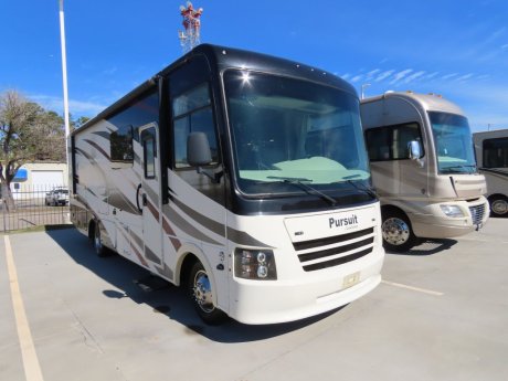 2017 Coachmen PURSUIT 30FWP  Class A Motorhome