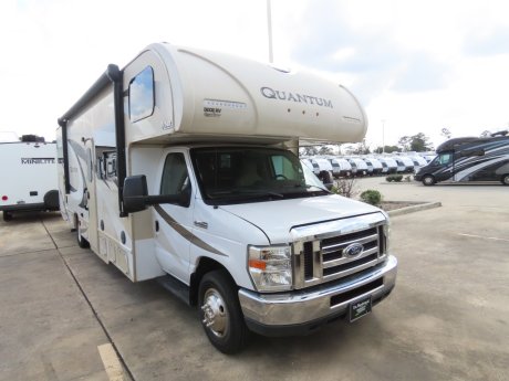 2016 Thor Motor Coach QUANTUM WS31  Class C Motorhome