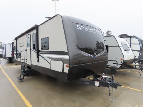 2020 Keystone SPRINTER CAMPFIRE EDITION 26RK  Travel Trailer
