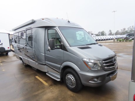 2014 Leisure Travel SERENITY S24CB  Class C Diesel