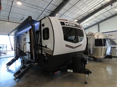 2025 Forest River Rockwood Mini Lite 2516S  Travel Trailer