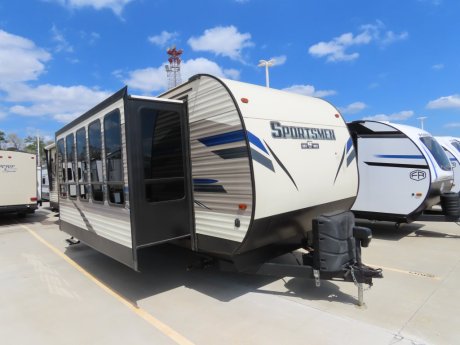 2021 KZ RV Sportsmen 363FL  Travel Trailer