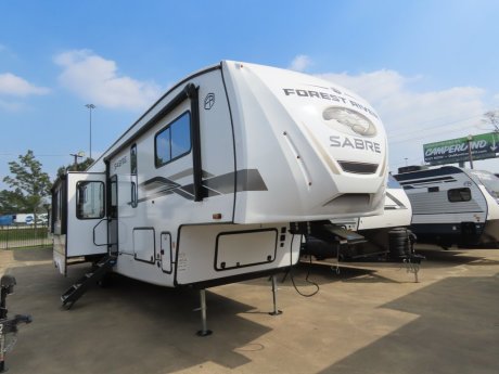 2025 Forest River Sabre 36DBB  Fifth Wheel