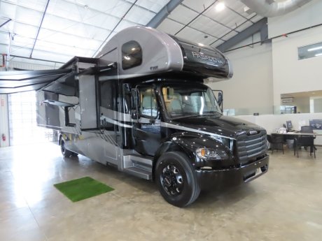 2025 Thor Motor Coach Pasadena 38DA  Class C Diesel