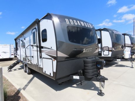2025 Forest River Rockwood Ultra Lite 2618RD  Travel Trailer