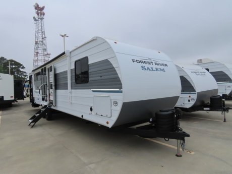 2025 Forest River Salem 34VERANDA  Travel Trailer