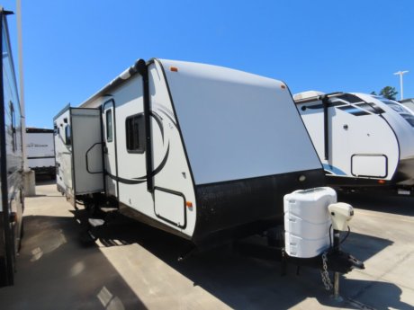 2014 Forest River Surveyor Sport 296BHDS  Travel Trailer