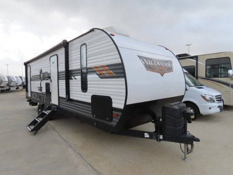 2021 Forest River Wildwood 26DBUD  Travel Trailer