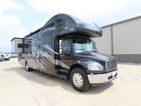 2022 Thor Motor Coach INCEPTION 38BX  Class C Diesel