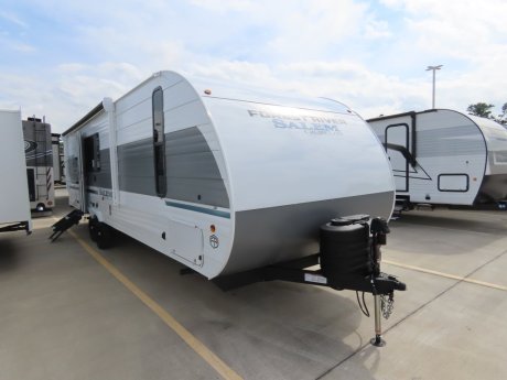 2025 Forest River Salem Cruise Lite 26ICE  Travel Trailer