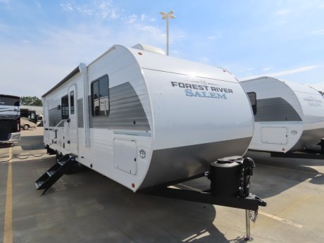 2025 Forest River Salem 26DBUD  Travel Trailer