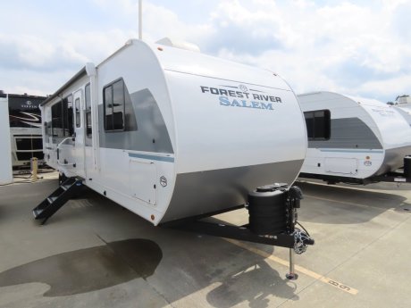 2025 Forest River Salem Platinum 29VIEW  Travel Trailer