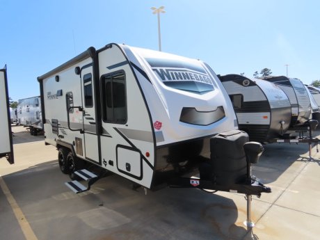 2021 Winnebago Micro Minnie 2100BH  Travel Trailer