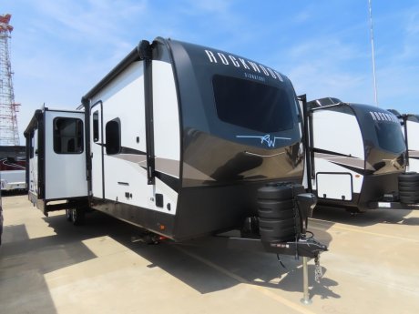 2025 Forest River Rockwood Signature 8336BH  Travel Trailer