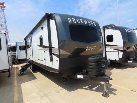 2025 Forest River Rockwood Ultra Lite 2908RL  Travel Trailer