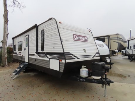2023 Dutchmen Coleman Lantern 270TQ  Travel Trailer