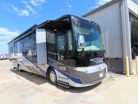 2021 Tiffin Motor Homes Allegro Red 38KA  Class A Diesel