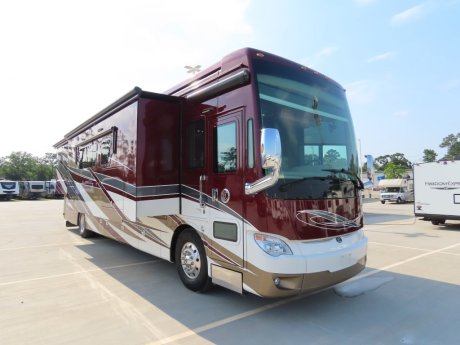 2017 Tiffin Motor Homes Allegro Bus 40SP  Class A Diesel