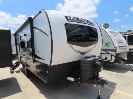 2024 Forest River Flagstaff Micro Lite 21FBRS  Travel Trailer