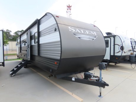 2019 Forest River Salem 33TS  Travel Trailer