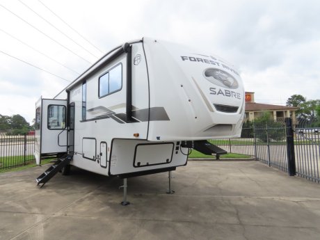 2025 Forest River Sabre 36ML  Fifth Wheel