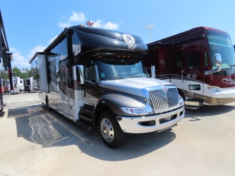 2021 Nexus GHOST 36DS  Class C Diesel