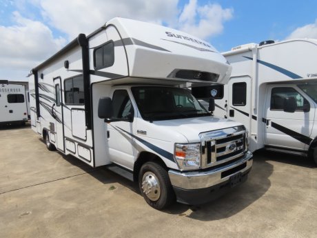 2023 Forest River SUNSEEKER CLASSIC 3270S  Class C Motorhome