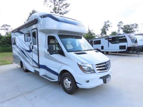 2018 Tiffin Motor Homes Wayfarer 24TW  Class C Diesel
