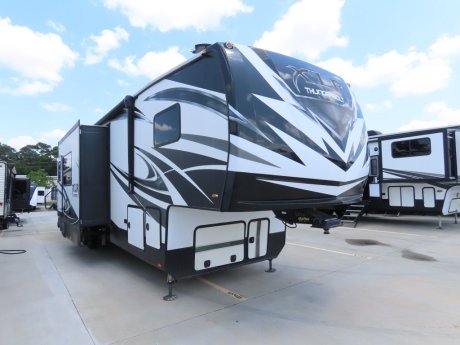 2019 Forest River Thunderbolt XLR 382AMP  Toy Hauler (Fifth Wheel)