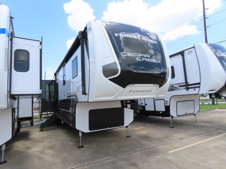 2026 Forest River Cedar Creek Experience 39RKB  Fifth Wheel