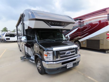 2021 Entegra Esteem 31F  Class C Motorhome