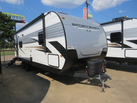 2025 KZ RV SPORTSMEN SE 241RKSE  Travel Trailer
