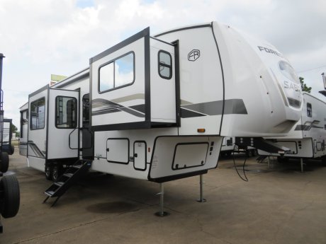 2025 Forest River Sabre 37FLH  Fifth Wheel