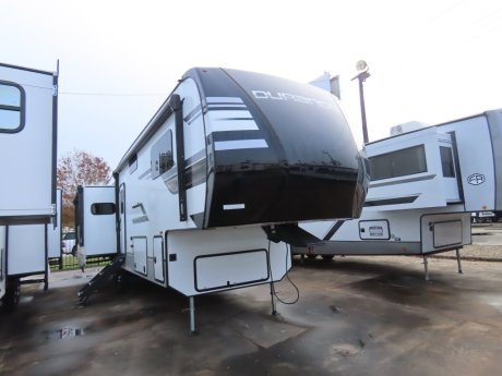 2025 KZ RV Durango 333RLT  Fifth Wheel