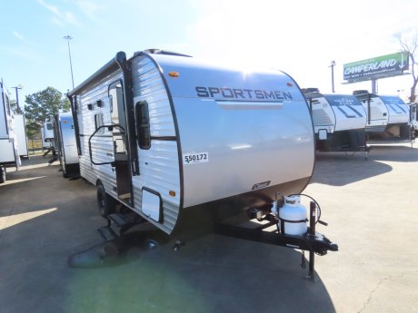 2025 KZ RV Sportsmen Classic 181BH  Travel Trailer