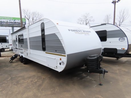 2025 Forest River Wildwood X-Lite 26ICE  Travel Trailer