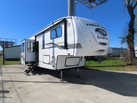 2025 Forest River Sabre 36ML  Fifth Wheel