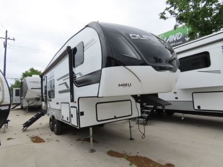2025 KZ RV DURANGO HALF TON 220RKD  Fifth Wheel
