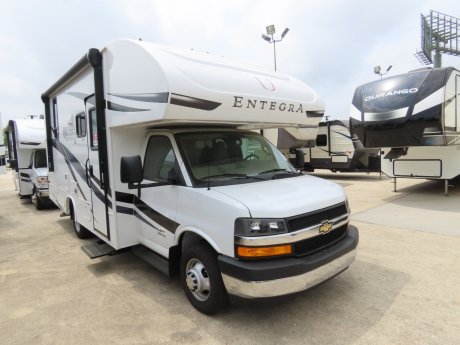 2025 Entegra Odyssey SE 22C  Class C Motorhome