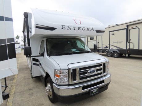 2025 Entegra Odyssey SE 22AF  Class C Motorhome