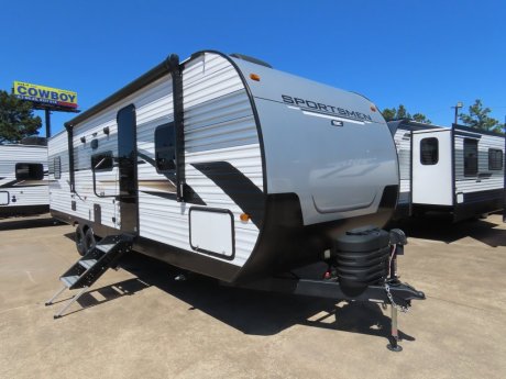 2025 KZ RV SPORTSMEN SE 301DBSE  Travel Trailer