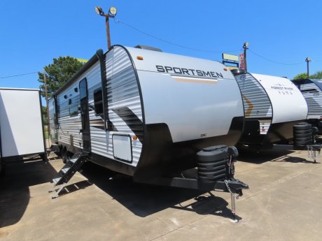 2025 KZ RV SPORTSMEN SE 332BHKSE  Travel Trailer