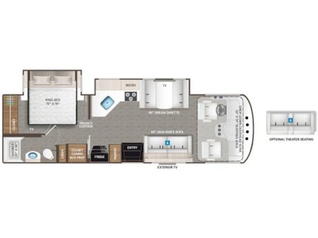2026 Thor Motor Coach ACE 29G  Class A Motorhome