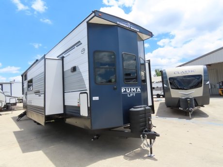 2025 Forest River Puma 403LFT  Travel Trailer