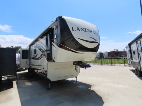 2013 Heartland Landmark KEY LARGO  Fifth Wheel