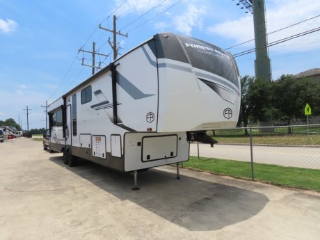 2025 Forest River Sandpiper 3900HBLR  Fifth Wheel