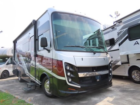 2025 Entegra Vision 27A  Class A Motorhome